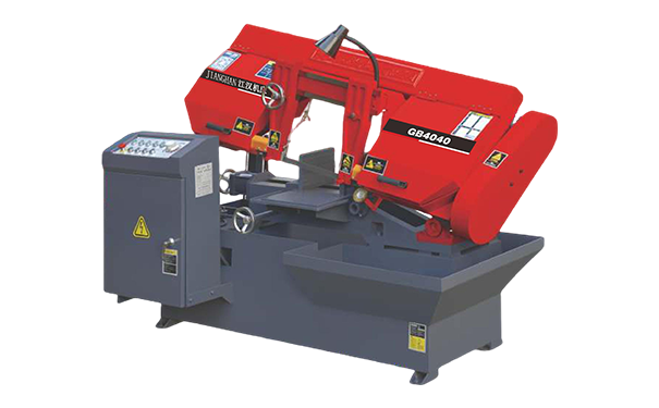 阳春GB4040卧式带锯床
