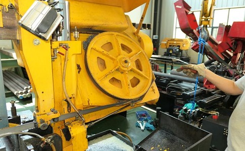 阳春金属带锯床的日常使用和保养注意事项！